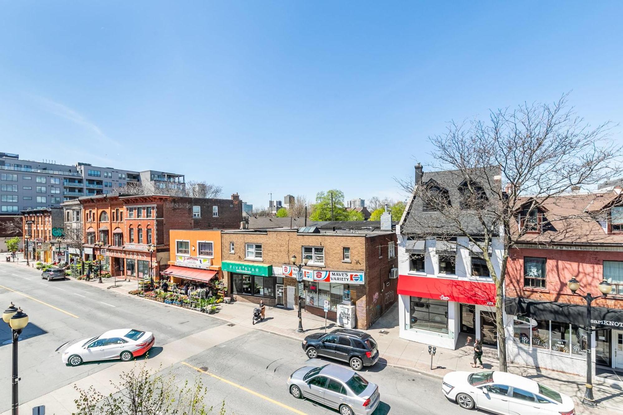 1Br Basement Condo - James Street Hamilton Exterior photo